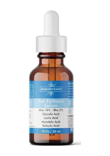 Doğal Eczane Cilt Tonu Eşitleyici Serum 30 ML