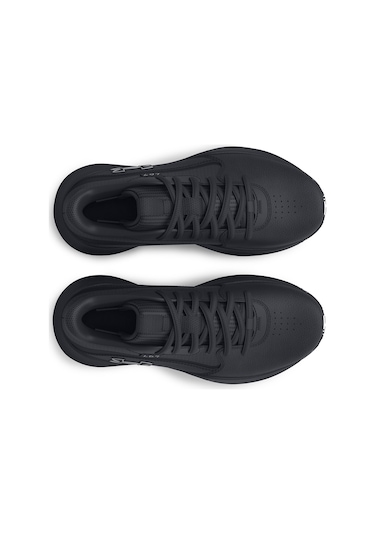 Under Armour Lockdown 7 Erkek Çocuk Siyah Basketbol Ayakkabısı Siyah