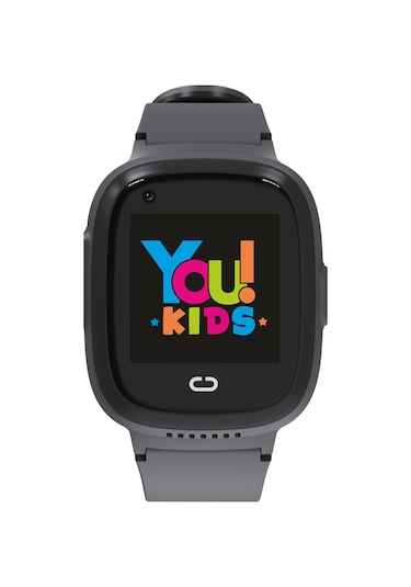 You Kids KN8100.S Sim Kartlı Akıllı Çocuk Kol Saati (Distribütör Garantili)