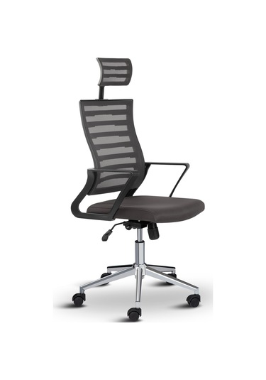 Asbir Mobilya Capri Başlıklı Ev Ofis Koltuğu Çalışma Koltuğu