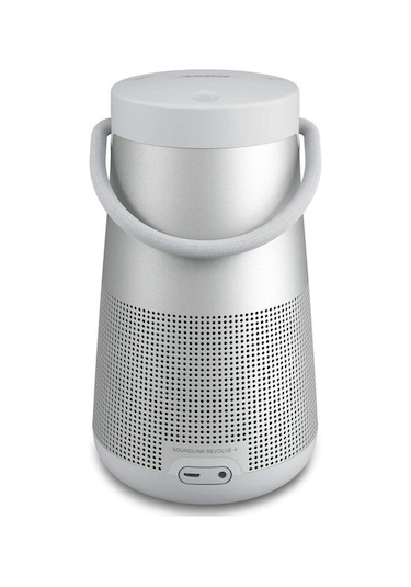 Bose Soundlink Revolve+ Iı Bluetooth Hoparlör Gümüş