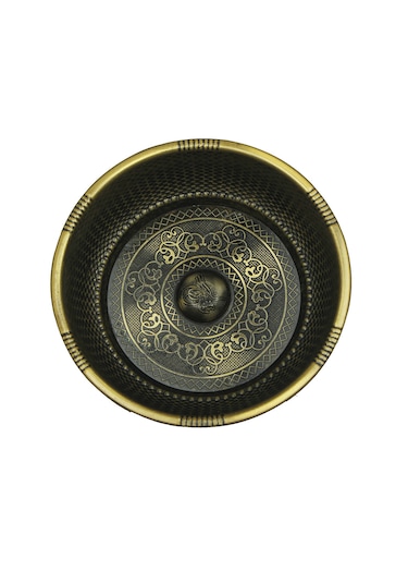 Hamam Tası Ağır Sarı, Antik, Krom, Açık Bakır, Koyu Bakır, Siyah Antik