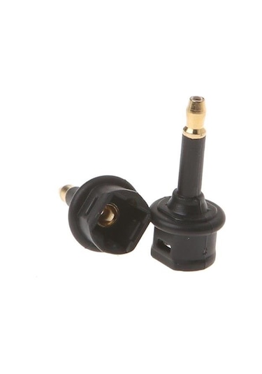 Ancheyn Toslink To Mini Toslink Çevirici Dönüşütürücü 3.5 Mm Dijital Ses 4430