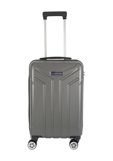 Vegmann Vela Antrasit Kabin Boy Valiz Antrasit