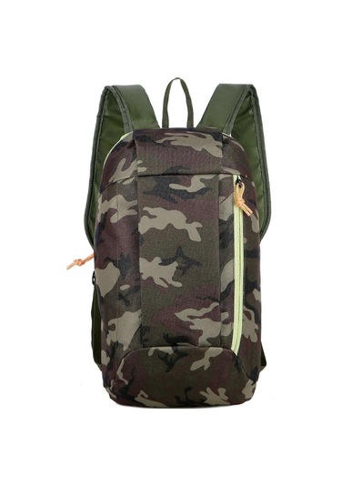 Ganzhoushop Açık Hava Sporları Sırt Çantası Su Geçirmez Hafif Seyahat Yürüyüş Çantaları Tırmanma Kamp Sırt Çantası Erkekler Kadınlar Okul Çantaları Tip 12 Çok Renkli