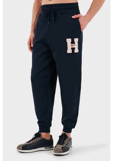 Tommy Jeans Erkek Pantolon Dm0dm21277 Dyy Lacivert Lacivert