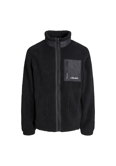 Erkek Teddy Ceket - Soho - 12278784 Black