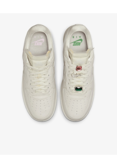 Nike Air Force 1 Low Premium Bling-sportxoutlet Bej