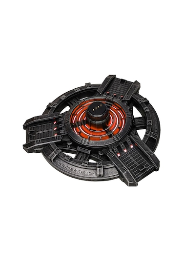 Gravastar Mars Pro 20w Bluetooth Hoparlör, Taşınabilir Stereo Ses Bombası, Rgb Işıklı Ve Şarj Standı