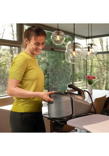 Braun CareStyle 7 Pro IS7286BK Buhar Jeneratörlü Ütü