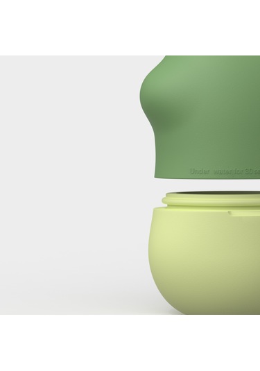 Samdoo Kedi Ayaklı Pembe Dıy Buzlu Gülüncük Yüz Masaj Aleti - Cilt Parlaklığı, Anti-kuru Çizgiler, Tıkanıklık Azaltma, Yumuşak Silikon Uç Çok Renkli