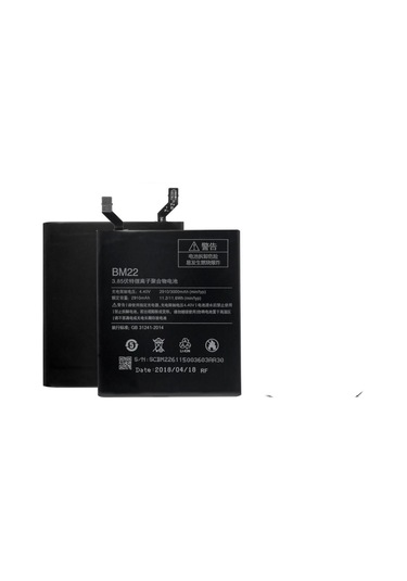 Xiaomi Mi 5 Bm22 Pil Batarya Aaa