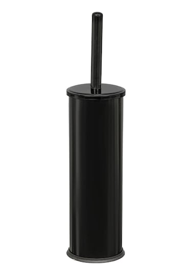 Bath Tuvalet Fırçası - Siyah - 36 Cm Renkli