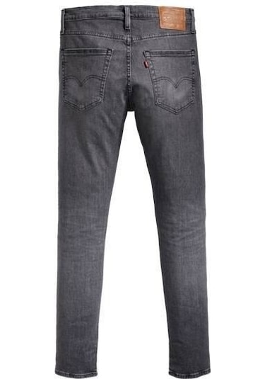 Levis Erkek Jean Pantolon 512 Slim Taper Fit 28833-0780 (537685160) Gri