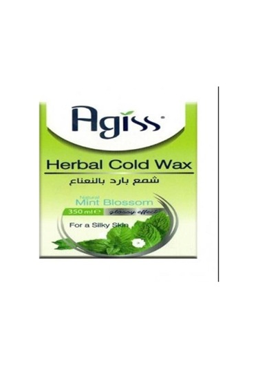 Agiss Cold Wax Naneli Hazır Soğuk Ağda 325 G