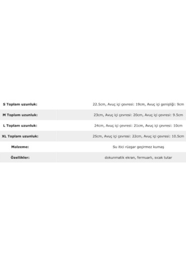 Pazly Kışlık Kadın/erkek Motosiklet-bisiklet Eldiveni - Su Geçirmez, Rüzgar Ve Dokunmatik Uyumlu