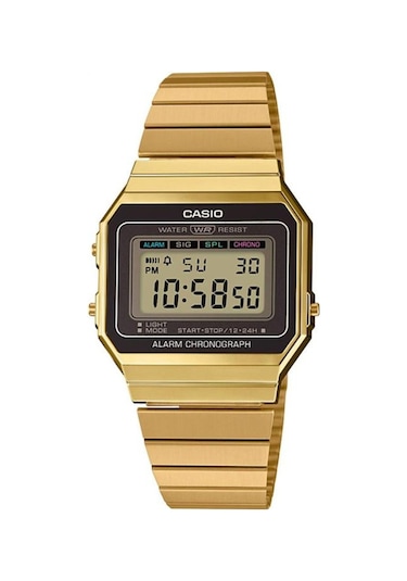 Casio A700WG-9ADF Unisex Kol Saati