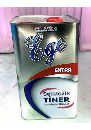 Selülozik Tiner 2,5 Lt.