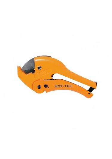 Pvc Boru Kesme Makası, Turuncu 42 Mm, Mk0690