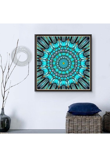 Teltree 5d Elmas Boyama Seti: 4 Parça Dıy Elmas Sanatı, Ev Dekorasyonu Ve Hobi İçin Mükemmel Seçim Diğer