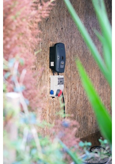 Weidmüller AC Smart Value 11 Kw 16A Elektrikli Araç Şarj İstasyonu - 2875240000