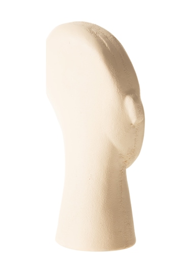 Mudo Home Vıso Biblo Krem 27x11x15cm