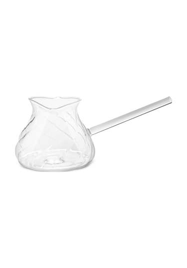 Karaca Lunara Cam Cezve 400 Ml