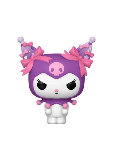 Funko Pop Sanrio: Kuromi Grumpy 20 Th Anniversay