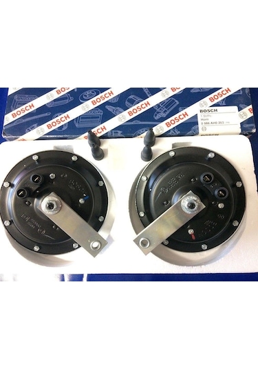 Bosch 0986ah0203 Korna Seti Mercedes Tipi Büyük Kafa