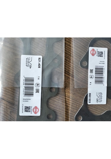 Mercedes W124 W202 W210 M111 Manifolt Contası Takımı Elring