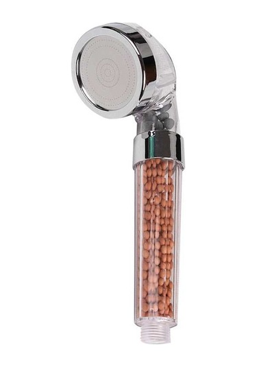 Ulzyvf Yüksek Basınçlı Duş Başlığı - Su Tasarruflu, Kireç Önleyici, Çıkarılabilir Başlıklı Diğer