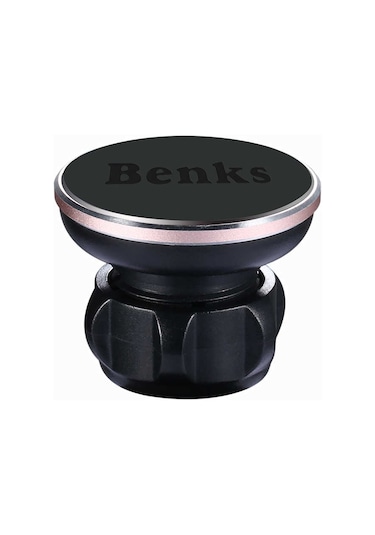Benks Magnetik Araç Telefon Tutucu (Air Vent) - ZORE-218015
