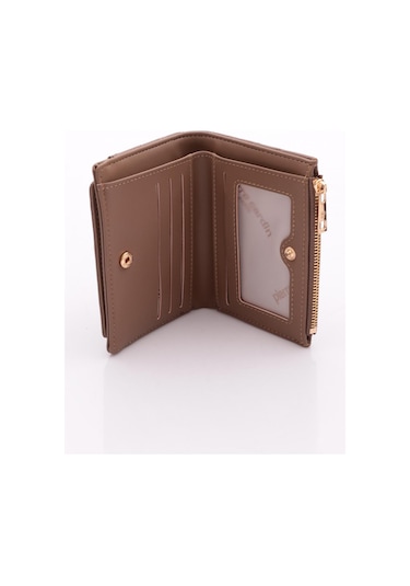 Pierre Cardin 06pc24k3022 Kadın Cüzdan Vizon