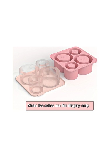 Tumbler Buz Kalıbı 20oz 30oz 40oz Stanley Aksesuarları 4 Adet