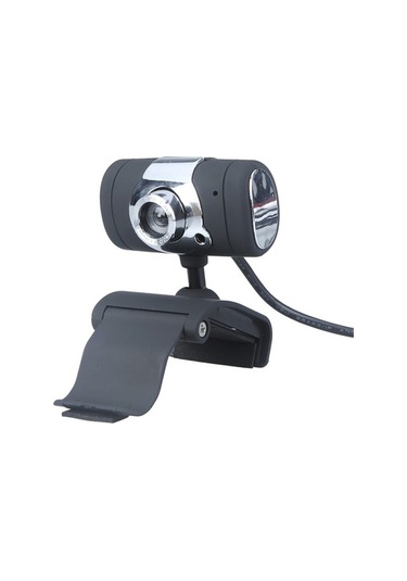 Dancemonkey Usb 2.0 0,3 Mp Hd Web Kamerası Mikrofonlu Web Kamerası, Mükemmel Kalite