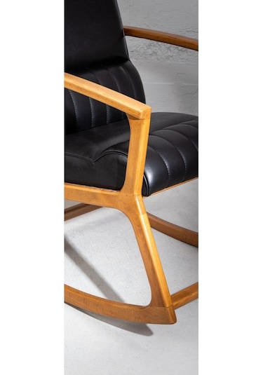 Relax Sallanan Koltuk Sallanır Sandalye Estetik Tasarım