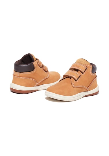 Timberland Toddle Tracks Mıd Hook Sarı Erkek Çocuk Outdoor Bot 000000000102688810 Sari