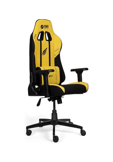 Hawk Gaming Chair Fab Cyber Special Edition Kumaş Oyuncu Koltuğu Cccc1hwk0023 Renkli