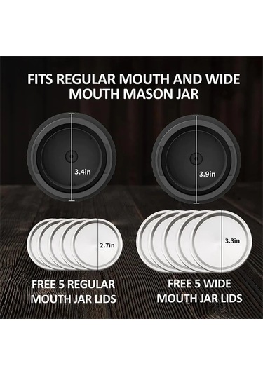 Elektrikli Şişe Vakum Kiti Gıda Depolama Ve Şişe Kapaklı Çok Renkli