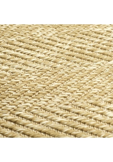 Hann Elit Sisal 7353 Koyu Bej