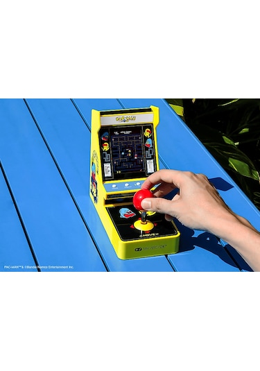 Myarcade Joystick Player Pac-man Portable Retro Konsol