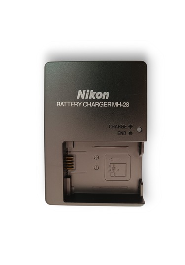 Nikon Mh-28 Şarj Cihazı Nikon Slr En-el21 Batarya Uyumlu Şarj Ale