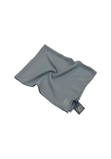 Levidor Caz Şal - Gri - Gri