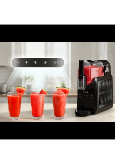 Arçelik SM 6670 Slushup Slush Ve Buzlu İçecek Makinesi