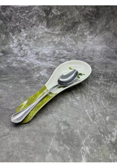 Kupart Kaşık Ve Çatal İçin Kaşık Altlığı 244242213 Yeşil