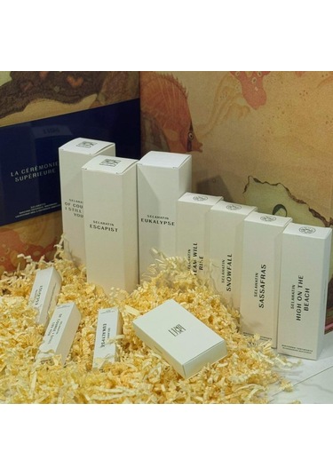 Selahatin Lüks Ağız Bakım Seti La Cérémonie Supérieure Beyazlık