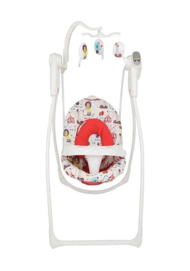Graco Lovin Hug Pilli Ve Elektrikli Salıncak