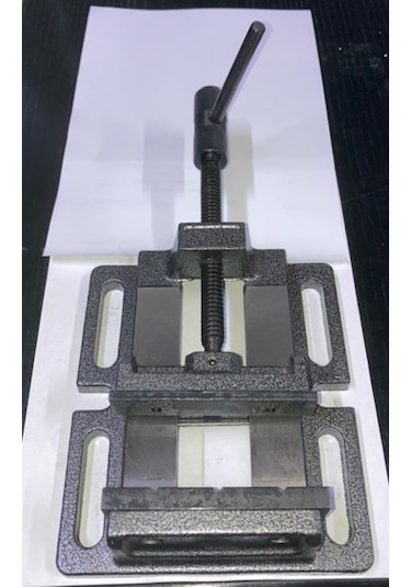 Sütunlu Matkap Mengenesi 125Mm