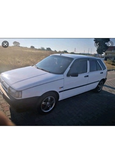 Fiat Tipo Cam Çıtası Krom 4 Parça Paslanmaz Çelik