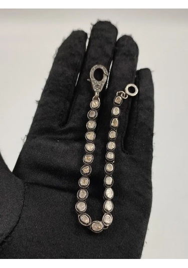 Polki Elmas Bileklik 267